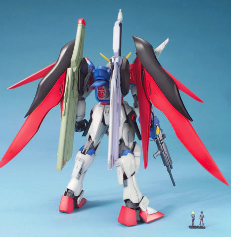 GUNDAM - MG 1/100 Destiny Gundam - Image 2
