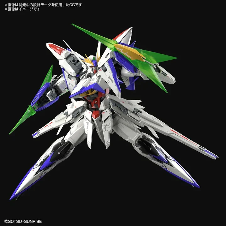 GUNDAM - MG 1/100 Eclipse Gundam - Image 3