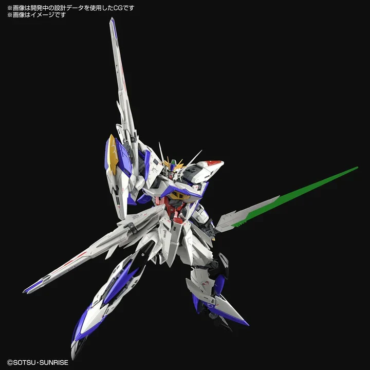GUNDAM - MG 1/100 Eclipse Gundam - Image 6