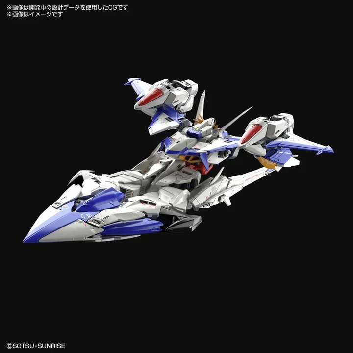 GUNDAM - MG 1/100 Eclipse Gundam - Image 7