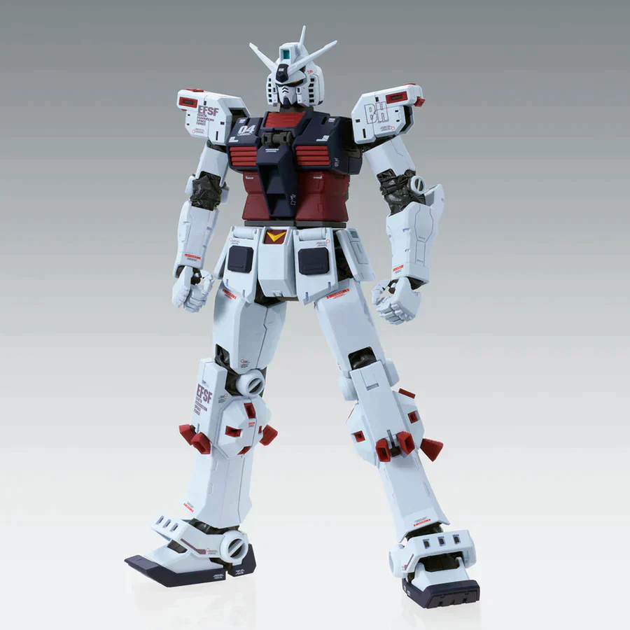 GUNDAM - MG 1/100 Full Armor Gundam Ver.ka [Gundam Thunderbolt] - Image 3