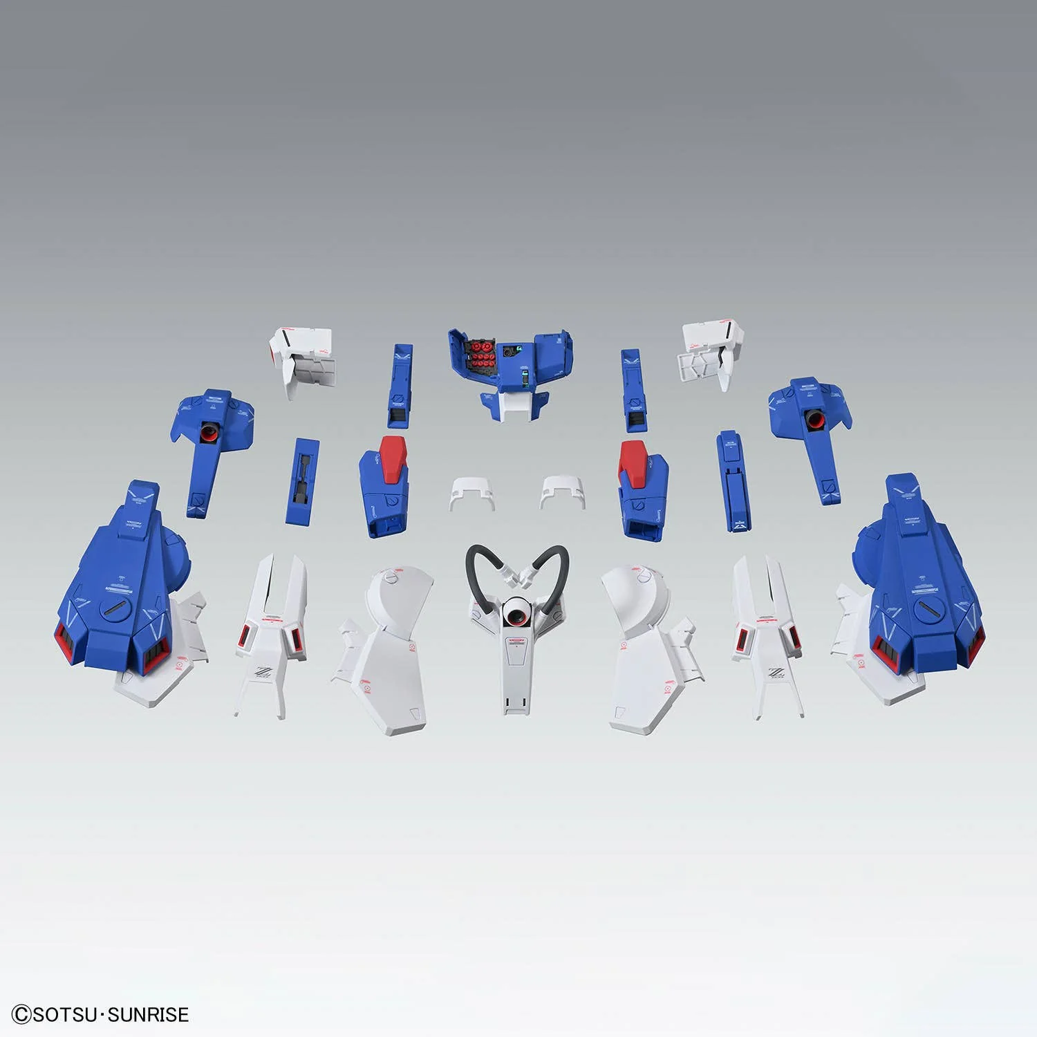 GUNDAM - MG 1/100 Full Armor ZZ Gundam Ver. Ka - Image 10