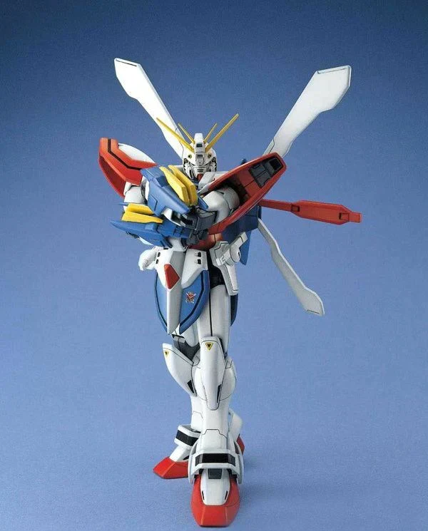 GUNDAM - MG 1/100 God Gundam - Image 4