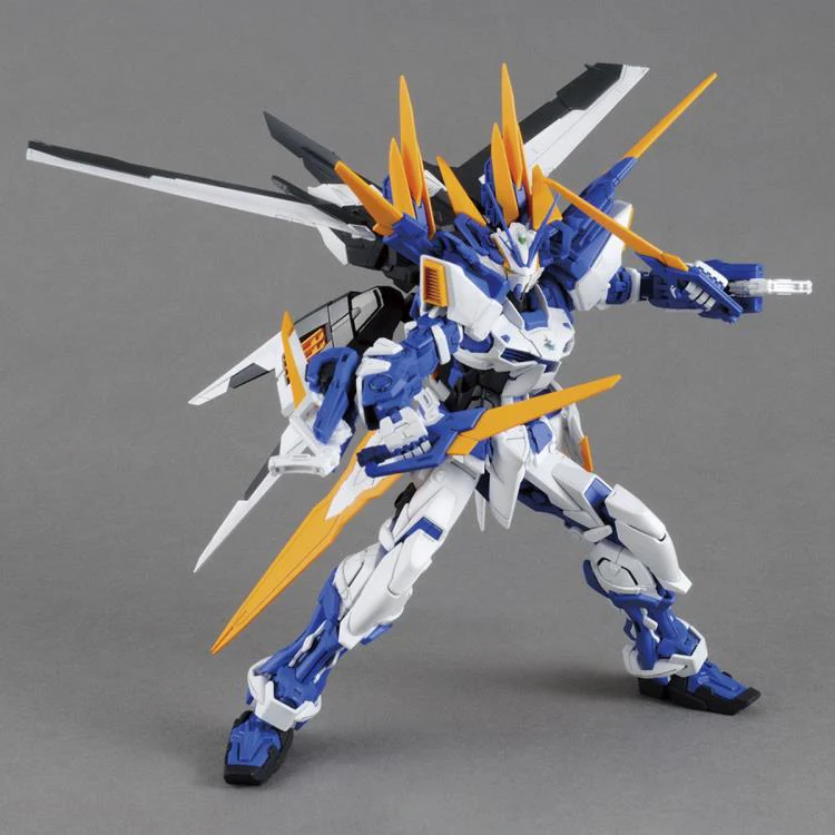 GUNDAM - MG 1/100 Gundam Astray Blue Flame D - Image 3