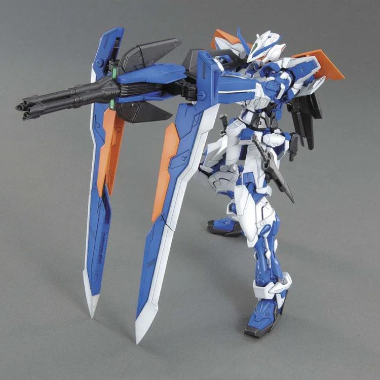 GUNDAM - MG 1/100 GUNDAM ASTRAY BLUE FRAME 2nd REVISE - Image 3