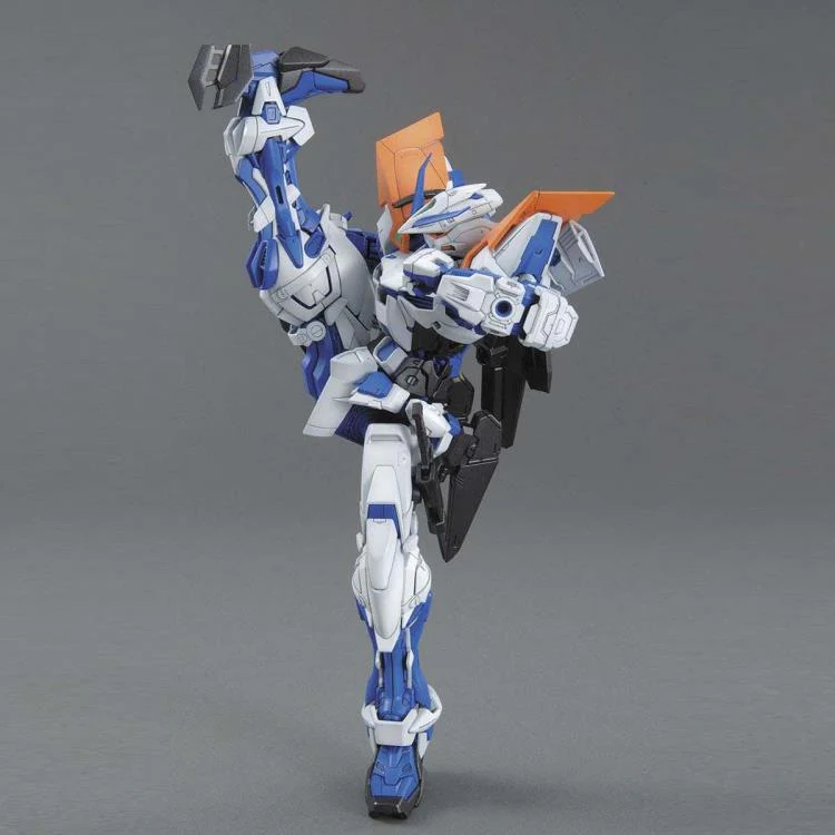 GUNDAM - MG 1/100 GUNDAM ASTRAY BLUE FRAME 2nd REVISE - Image 4