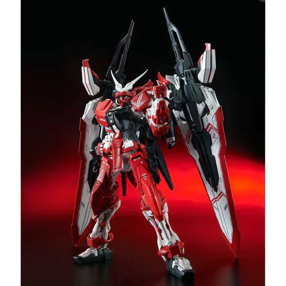 GUNDAM - MG 1/100 Gundam Astray Turn Red - Image 5