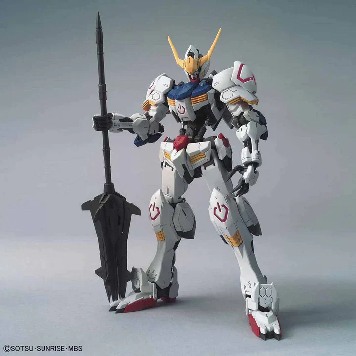 GUNDAM - MG 1/100 Gundam Barbatos - Image 3
