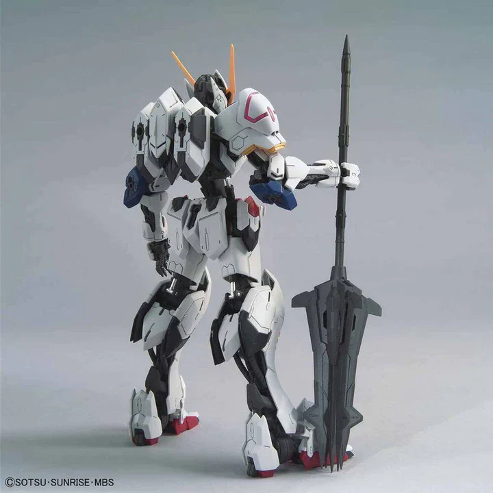 GUNDAM - MG 1/100 Gundam Barbatos - Image 4