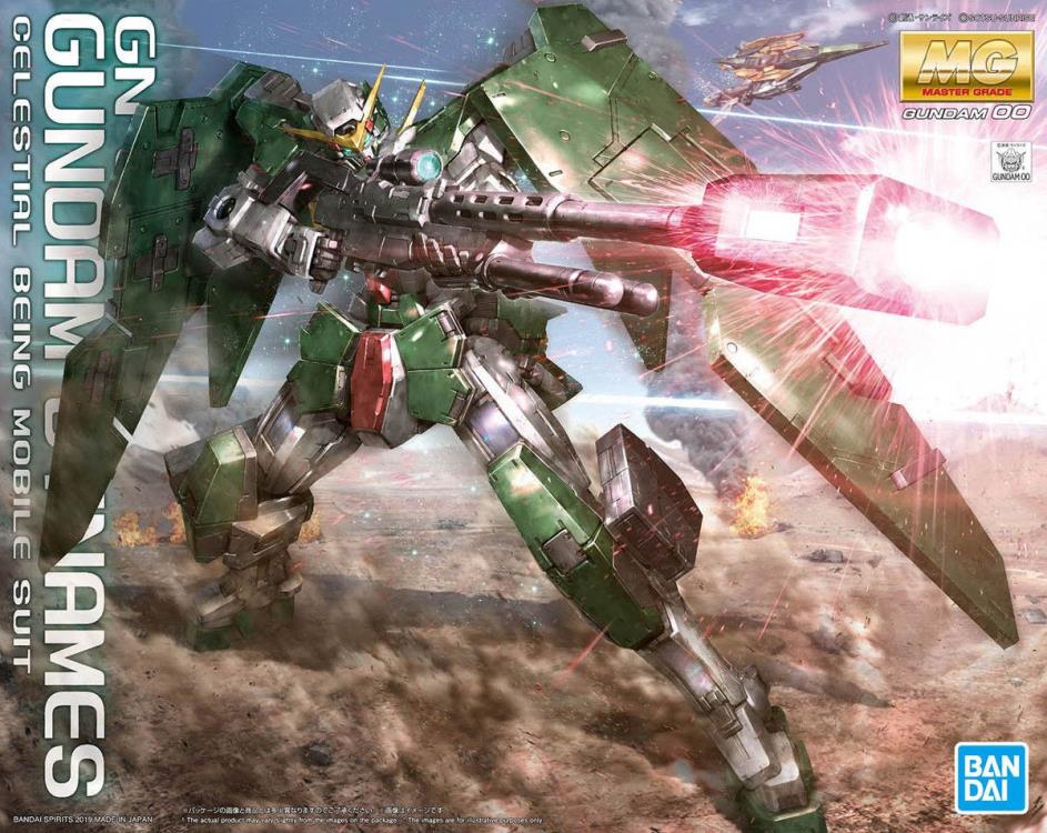GUNDAM - MG 1/100 Gundam Dynames - Image 12
