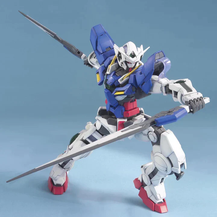 GUNDAM - MG 1/100 Gundam Exia - Image 3