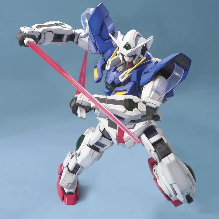 GUNDAM - MG 1/100 Gundam Exia - Image 4