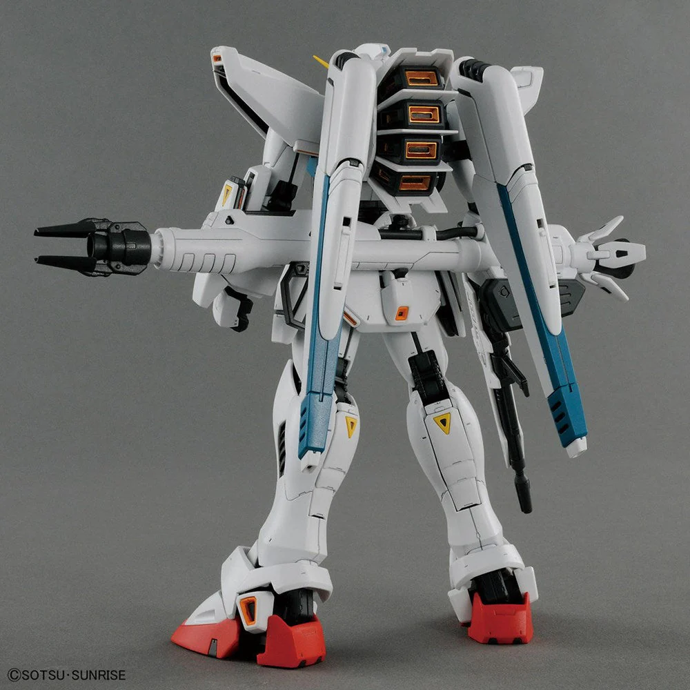 GUNDAM - MG 1/100 Gundam F91 Ver.2.0 - Image 3