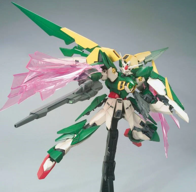 GUNDAM - MG 1/100 Gundam Fenice Rinascita - Image 5