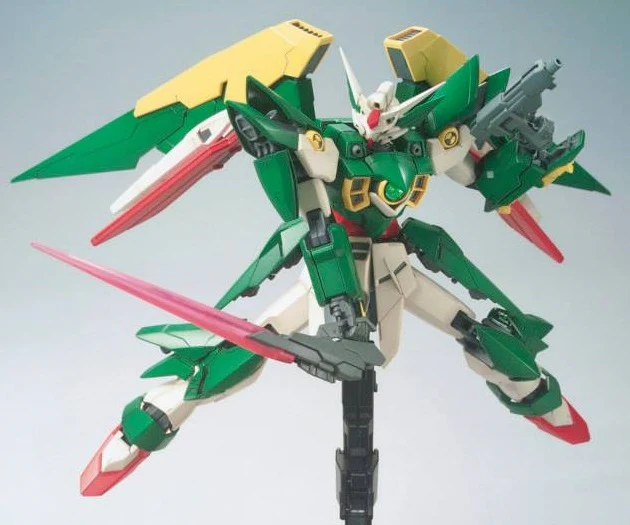 GUNDAM - MG 1/100 Gundam Fenice Rinascita - Image 6