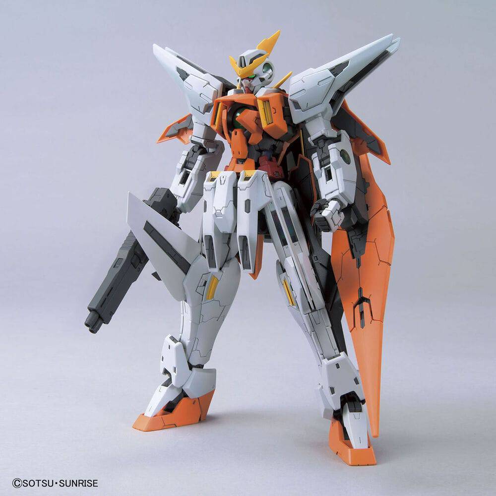 GUNDAM - MG 1/100 Gundam Kyrios - Image 3