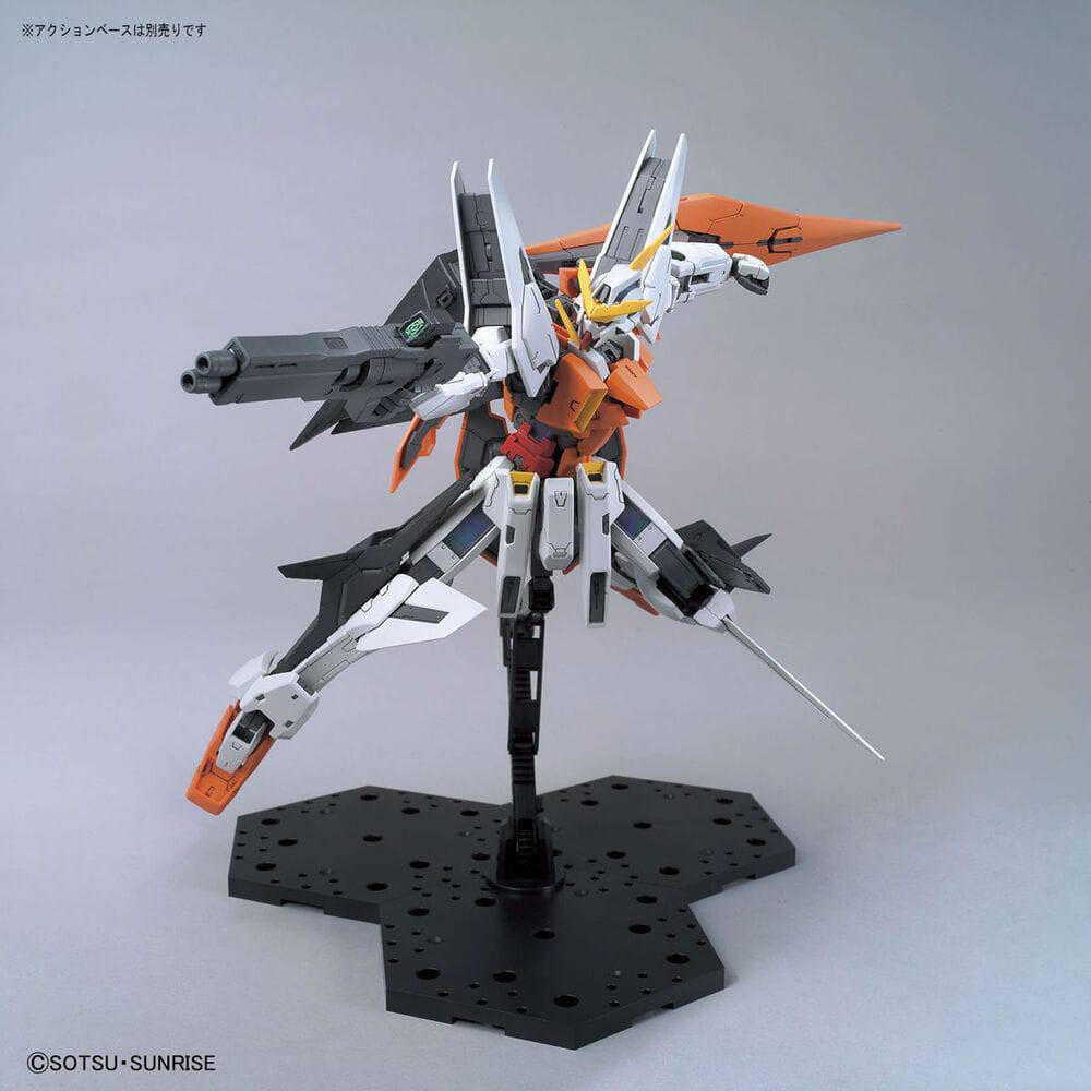 GUNDAM - MG 1/100 Gundam Kyrios - Image 4