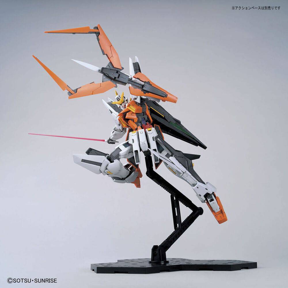 GUNDAM - MG 1/100 Gundam Kyrios - Image 7