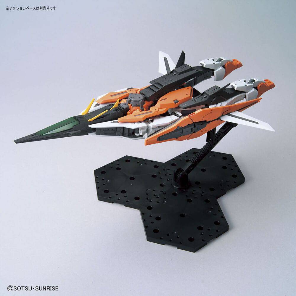 GUNDAM - MG 1/100 Gundam Kyrios - Image 8