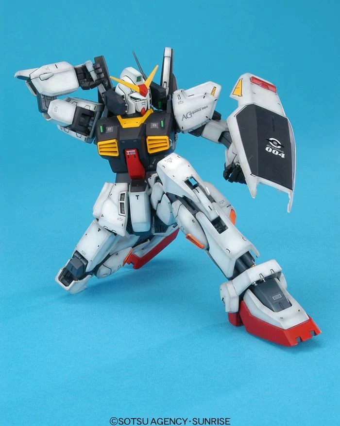 GUNDAM - MG 1/100 GUNDAM Mk -II Ver.2.0 - Image 2