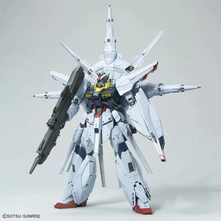 GUNDAM - MG 1/100 Gundam Providence - Image 2