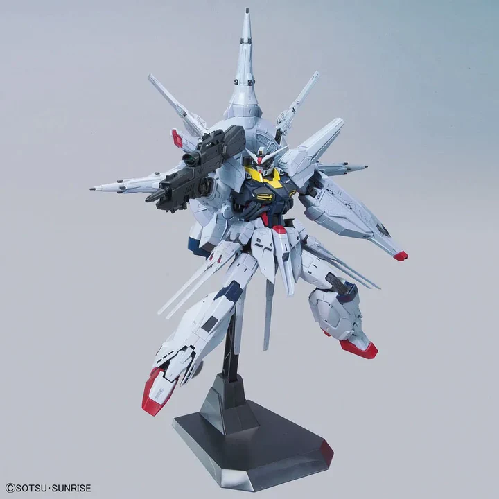 GUNDAM - MG 1/100 Gundam Providence - Image 3
