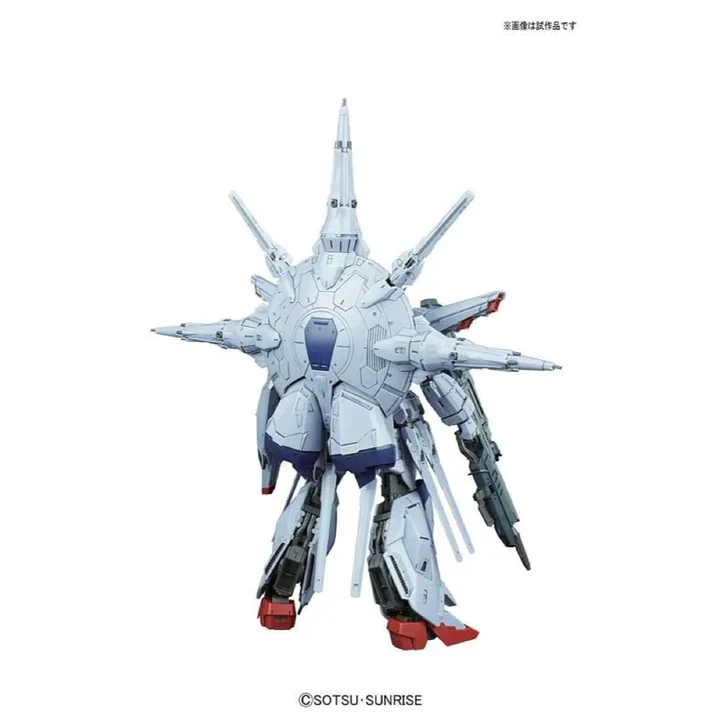 GUNDAM - MG 1/100 Gundam Providence - Image 4