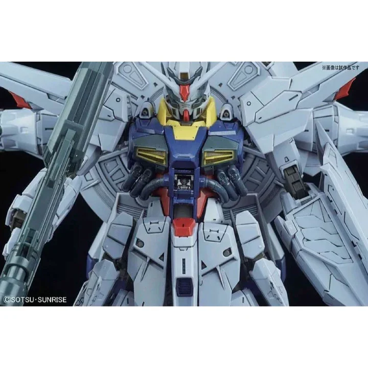 GUNDAM - MG 1/100 Gundam Providence - Image 5