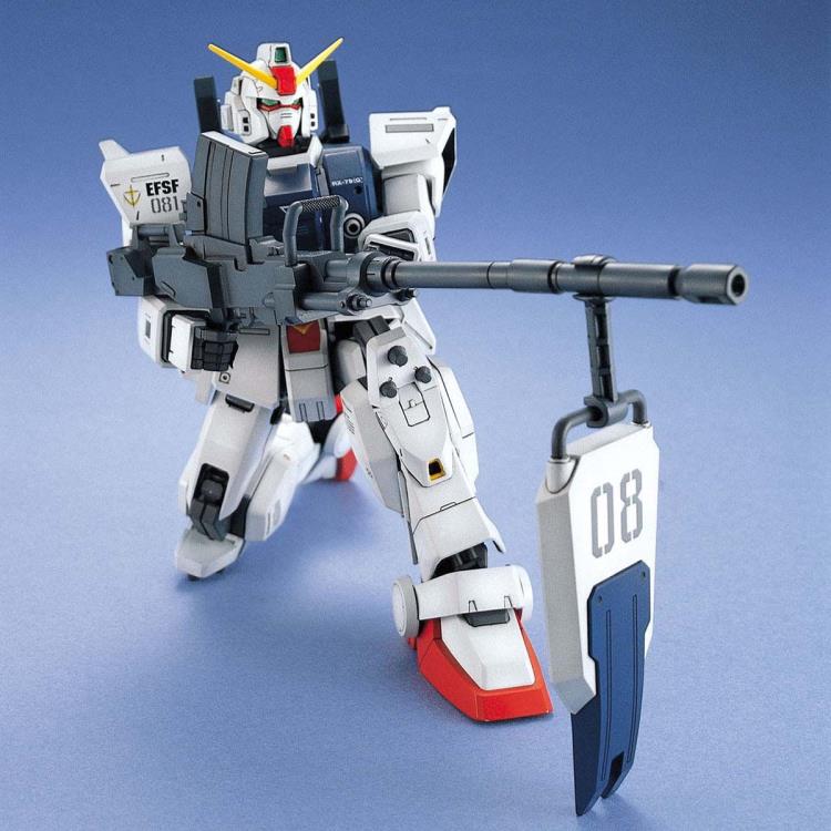 GUNDAM - MG 1/100 GUNDAM RX-79G - Image 3