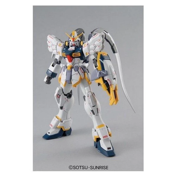 GUNDAM - MG 1/100 GUNDAM SANDROCK EW VER. - Image 2