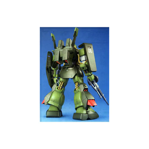 GUNDAM - MG 1/100 HI-ZACK - Image 2