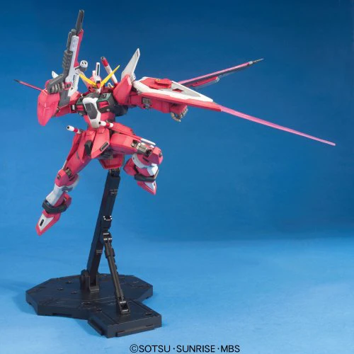 GUNDAM - MG 1/100 Infinite Justice Gundam - Image 5