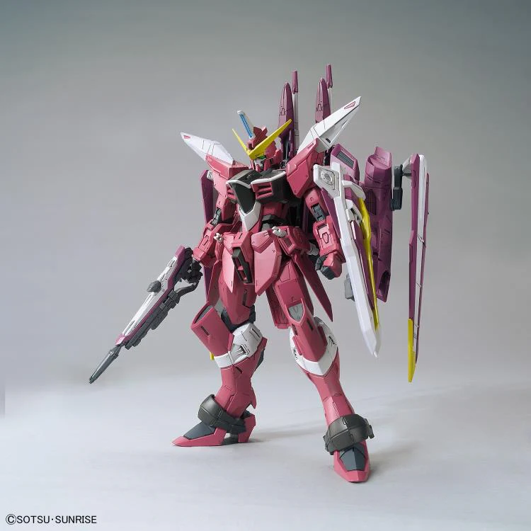GUNDAM - MG 1/100 Justice Gundam
