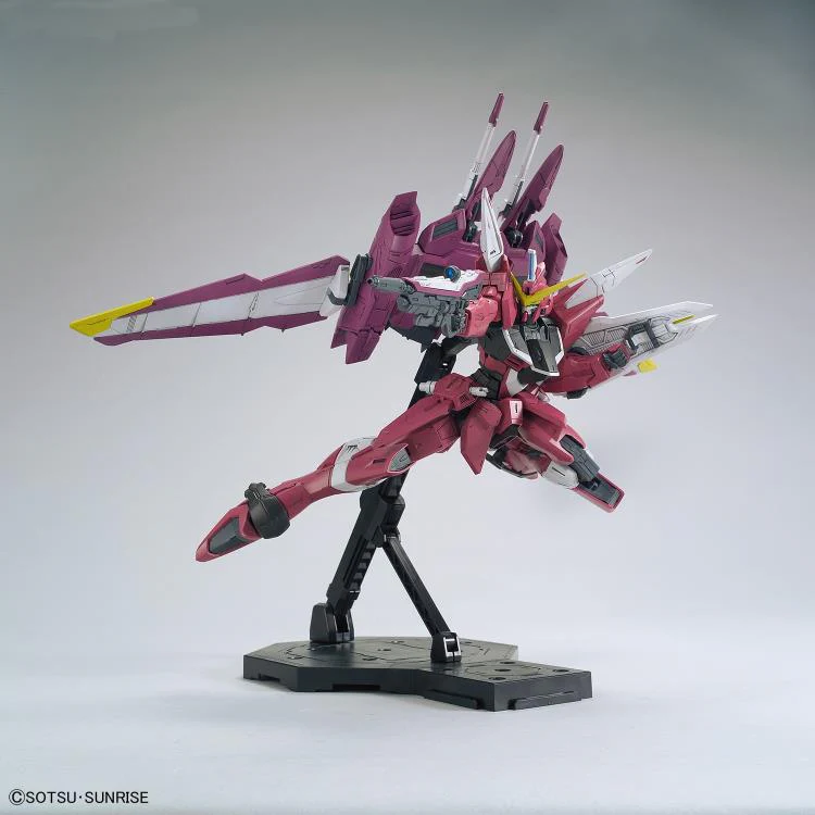 GUNDAM - MG 1/100 Justice Gundam - Image 5