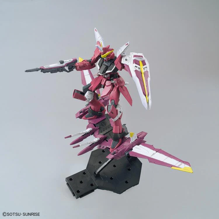 GUNDAM - MG 1/100 Justice Gundam - Image 7