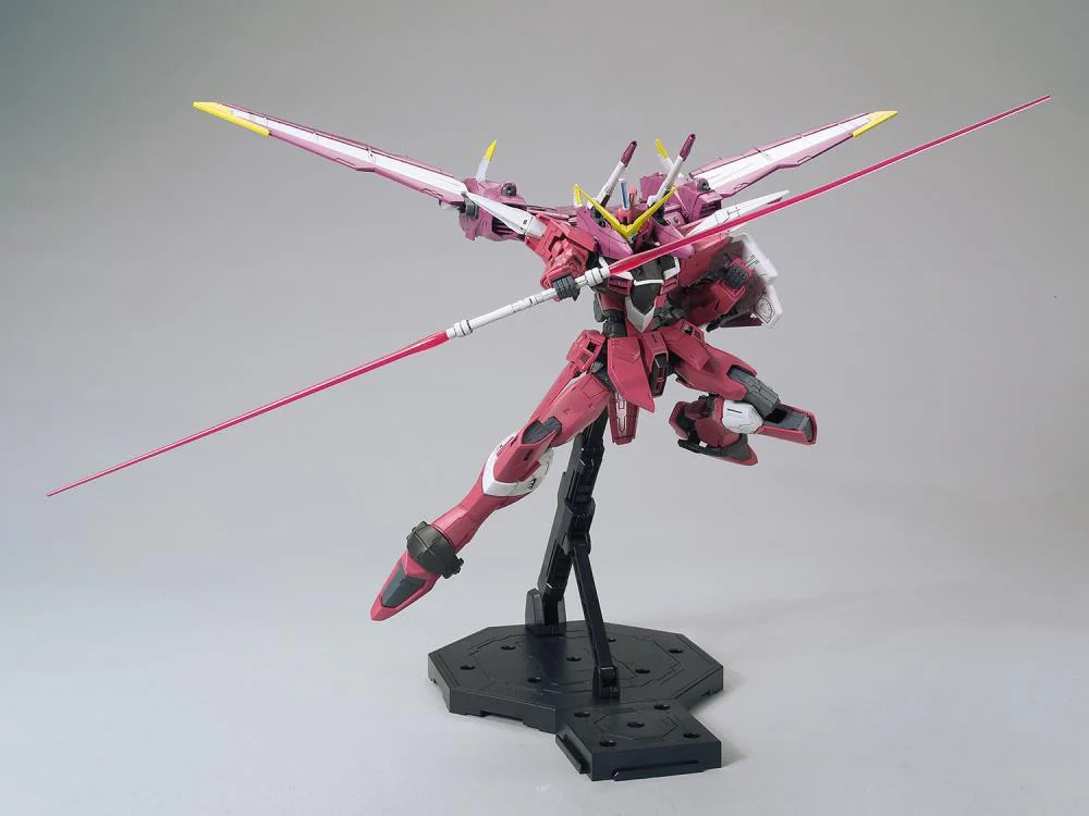 GUNDAM - MG 1/100 Justice Gundam - Image 8