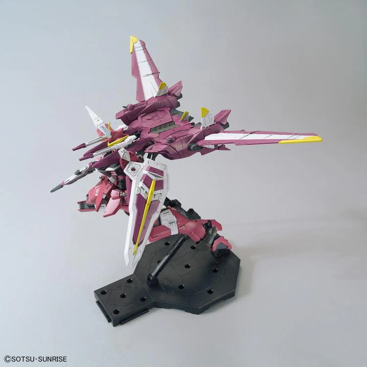 GUNDAM - MG 1/100 Justice Gundam - Image 9
