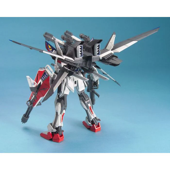 GUNDAM - MG 1/100 Lukas's Strike E & IWSP - Image 2