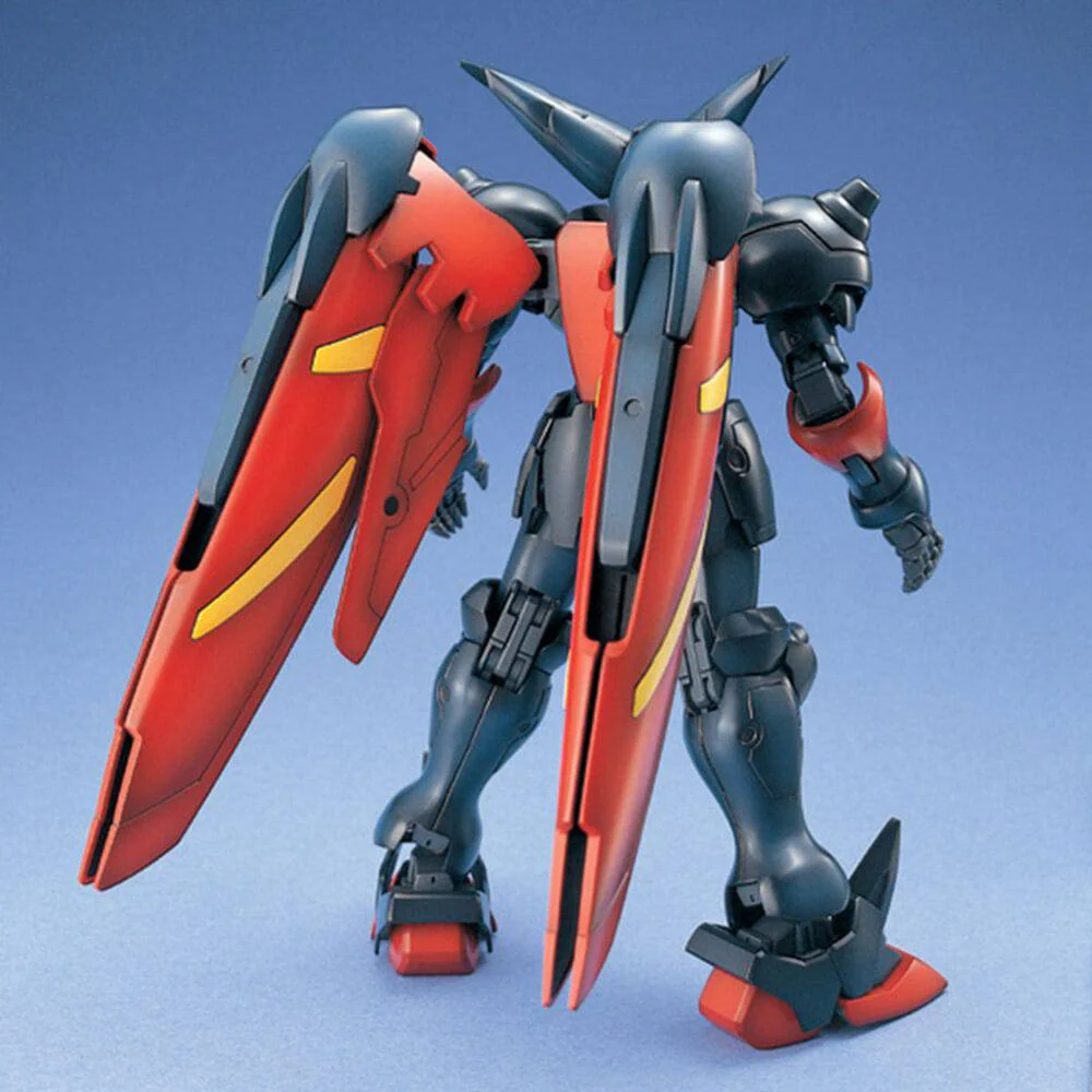 GUNDAM - MG 1/100 Master Gundam - Image 2