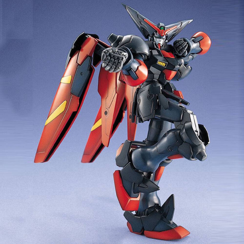 GUNDAM - MG 1/100 Master Gundam - Image 3