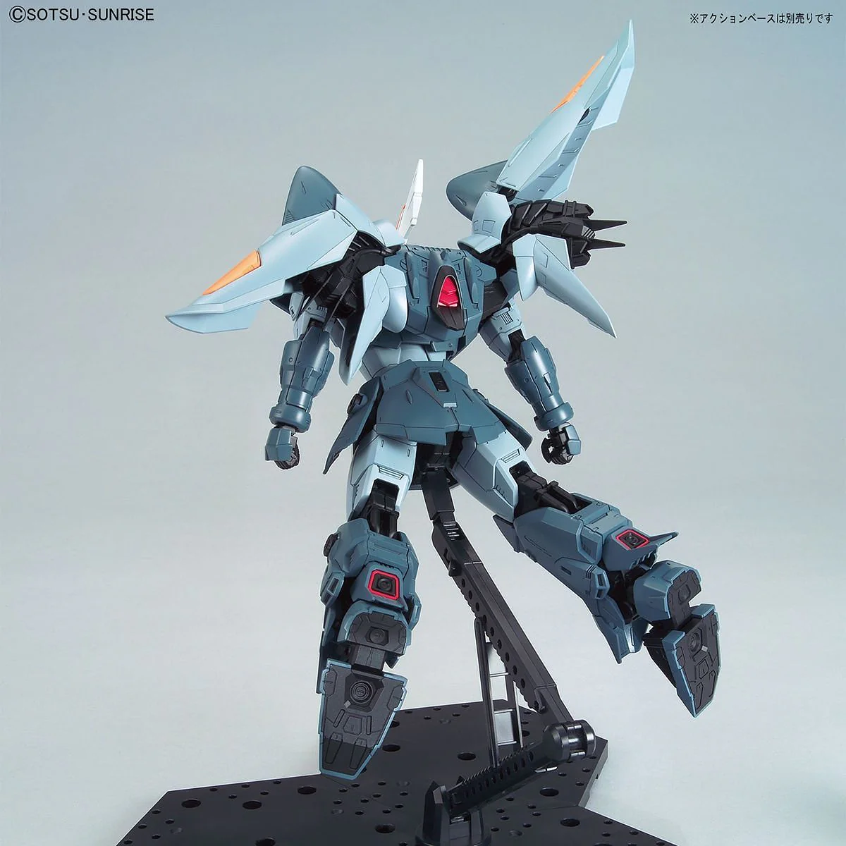 GUNDAM - MG 1/100 MG Mobile Ginn - Image 5