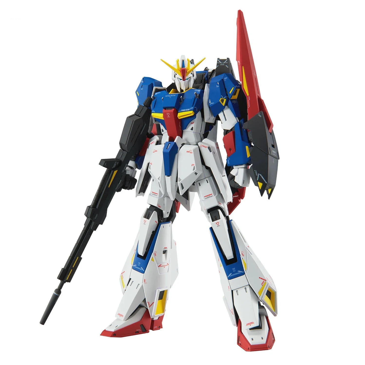 GUNDAM - 1/100 MG Zeta Gundam Ver.Ka
