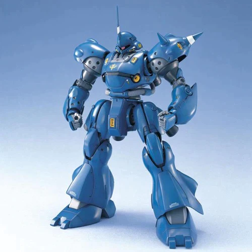 GUNDAM - MG 1/100 MS18E KAMPFER - Image 5