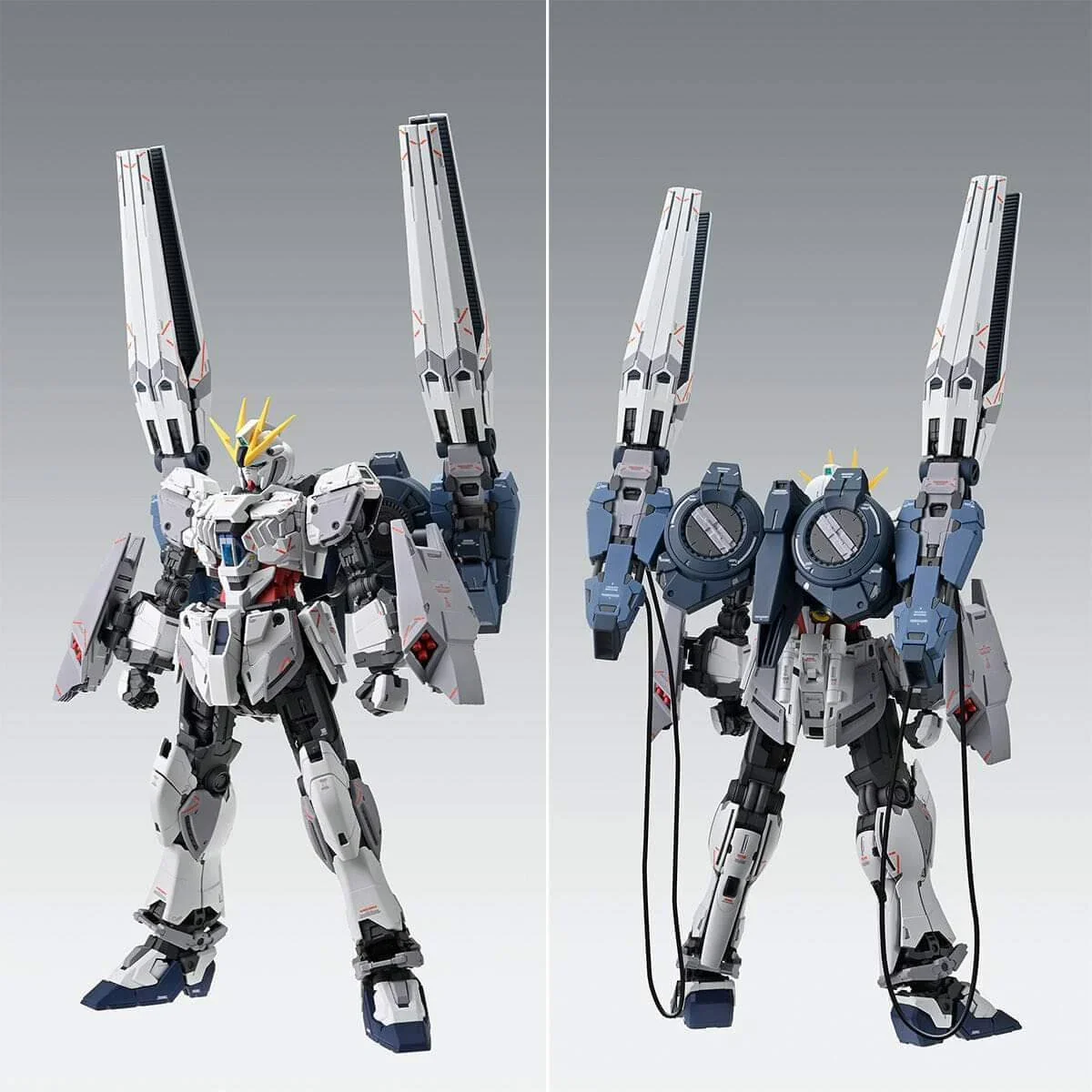 GUNDAM - MG 1/100 Narrative Gundam B-Packs Ver. Ka - Image 2