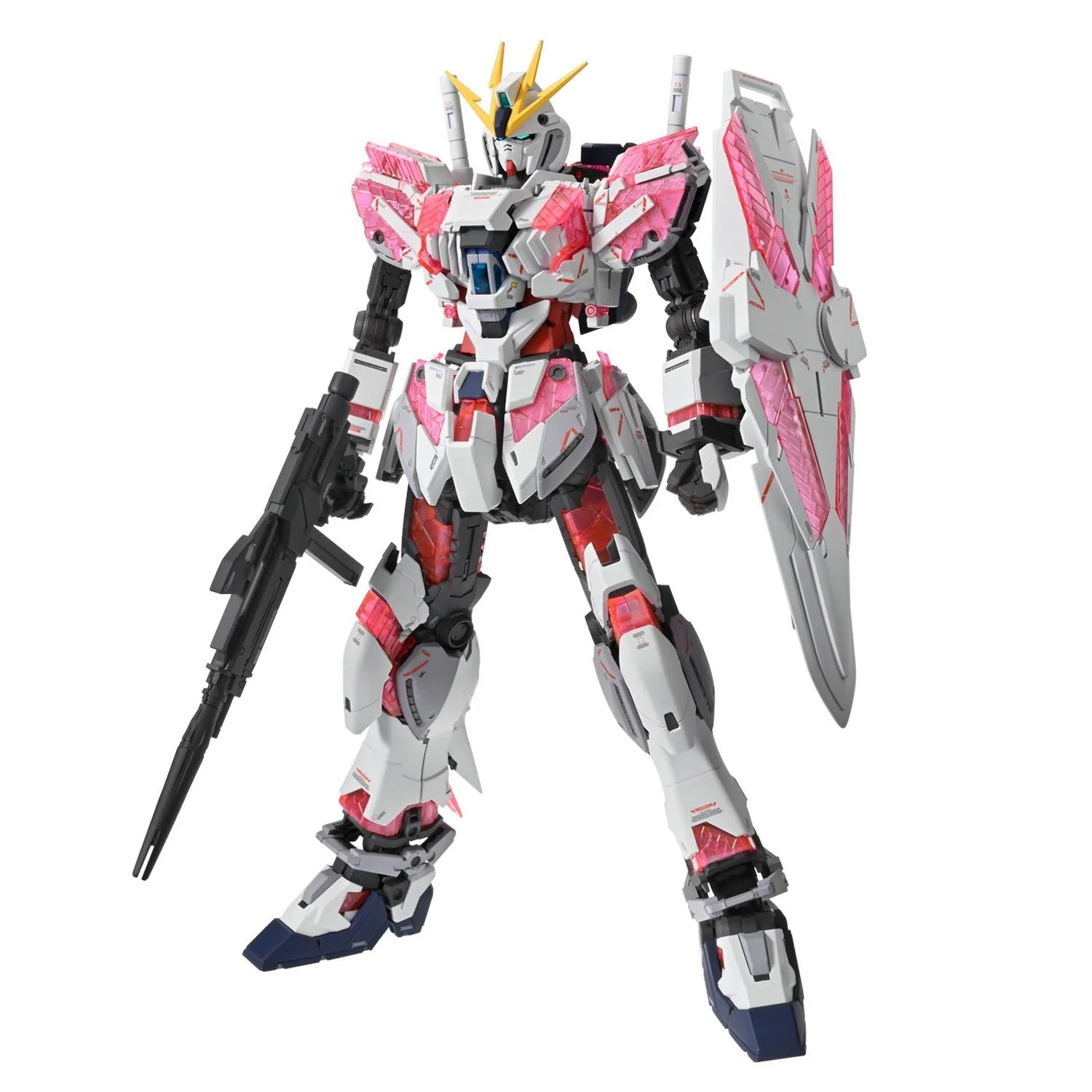 GUNDAM - MG 1/100 Narrative Gundam C-Packs Ver. Ka