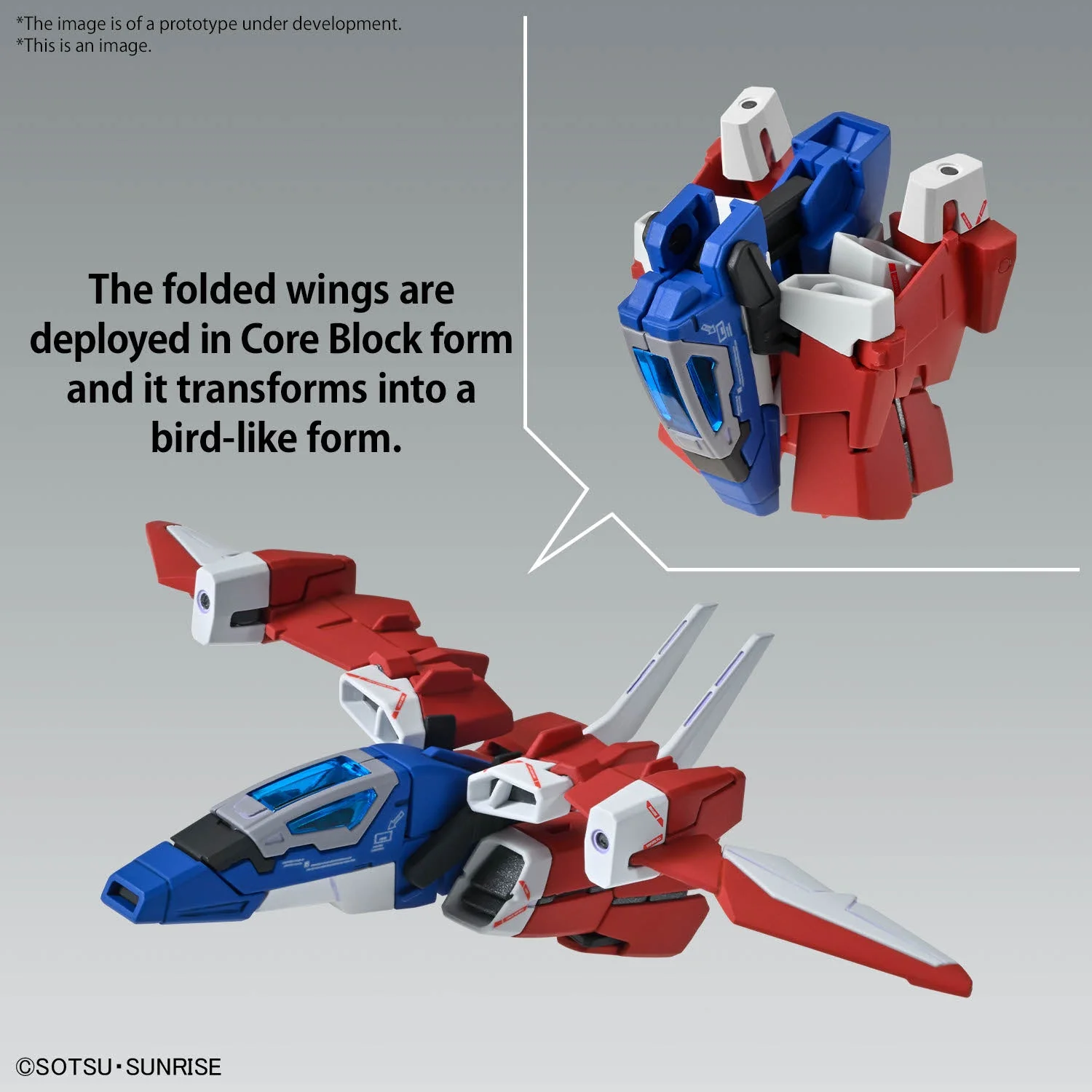GUNDAM - MG 1/100 Narrative Gundam C-Packs Ver. Ka - Image 5