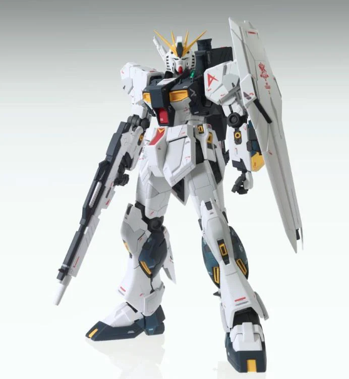 GUNDAM - MG 1/100 NU GUNDAM Ver. Ka - Image 3