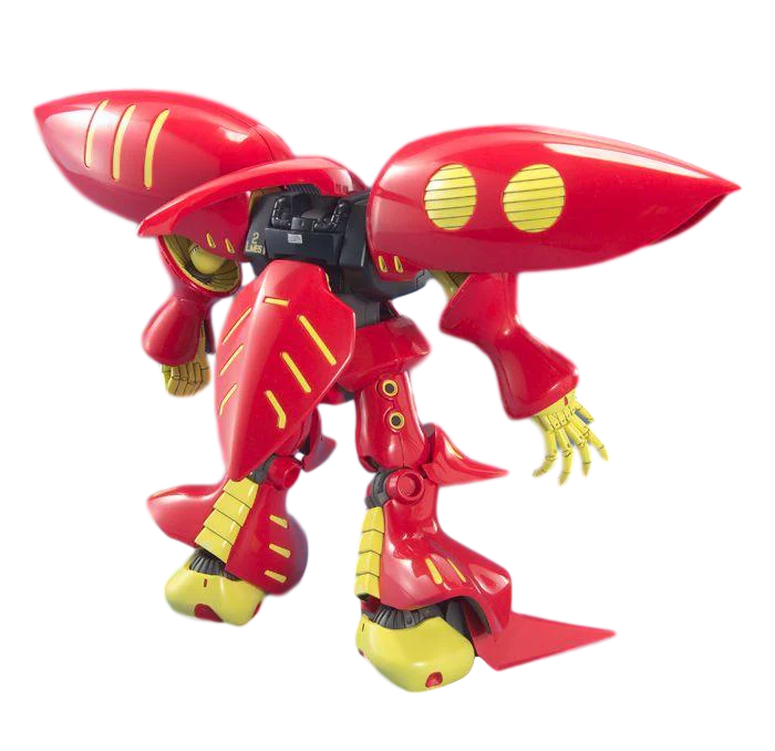 GUNDAM - MG 1/100 Qubeley Mk-II Ple 2 - Image 3