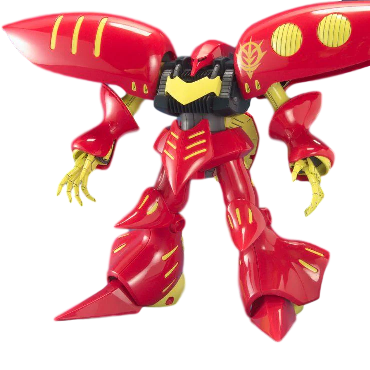 GUNDAM - MG 1/100 Qubeley Mk-II Ple 2 - Image 4