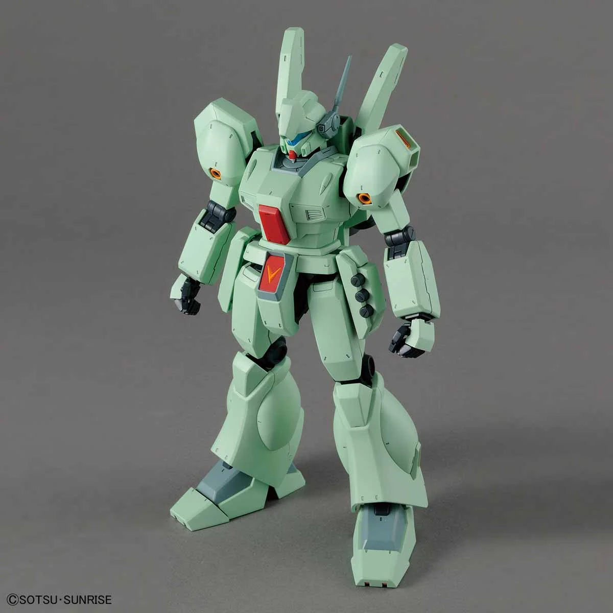 GUNDAM - MG 1/100 RGM-89 Jegan - Image 3